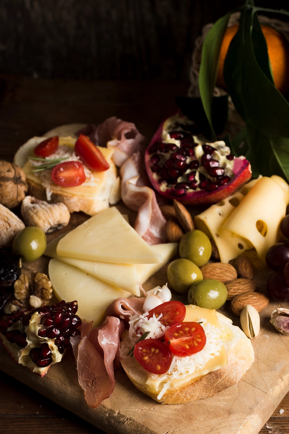 Bistrot Eure et Loir planche charcuterie Bistrot Eure et Loir planche charcuterie