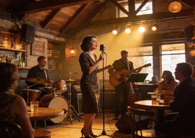Soirée à thème au Chabert, bar à Châteaudun